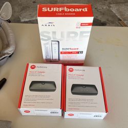 Modem Arris Surfboard SB8200