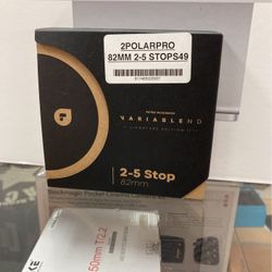 PolarPro VND 2-5 Stops 82mm