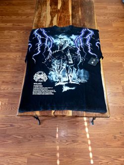 Darc Sport/WWE "UNDERTAKER " Men's Graphic Tee