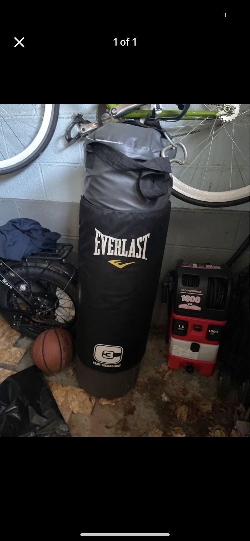 Punching Bag