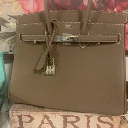 Brand New Hermes Birkin 25 (Markdown For One Day)