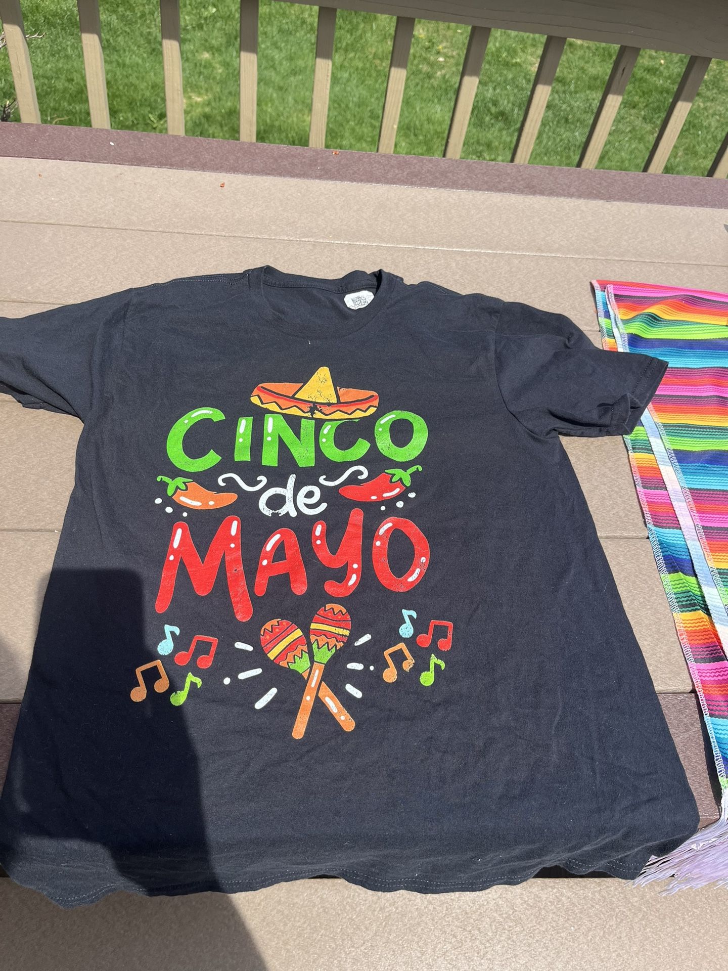 Cinco De Mayo stuff