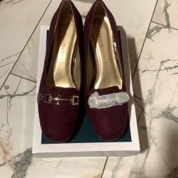 Karen Scott Penzey Dress Pumps