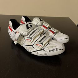 Gaerne Carbon G Platinum Cycling Shoes