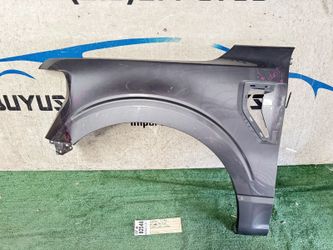 w/damages 2023 - 2024 - 2025 FORD F150 F-150 LEFT DRIVER FENDER OEM AY82548