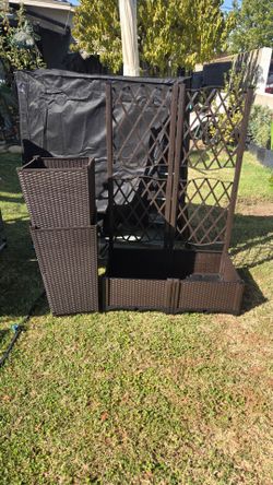 Planter set