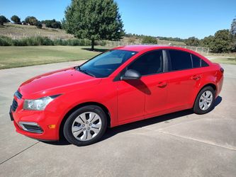 2014 Chevrolet Cruze