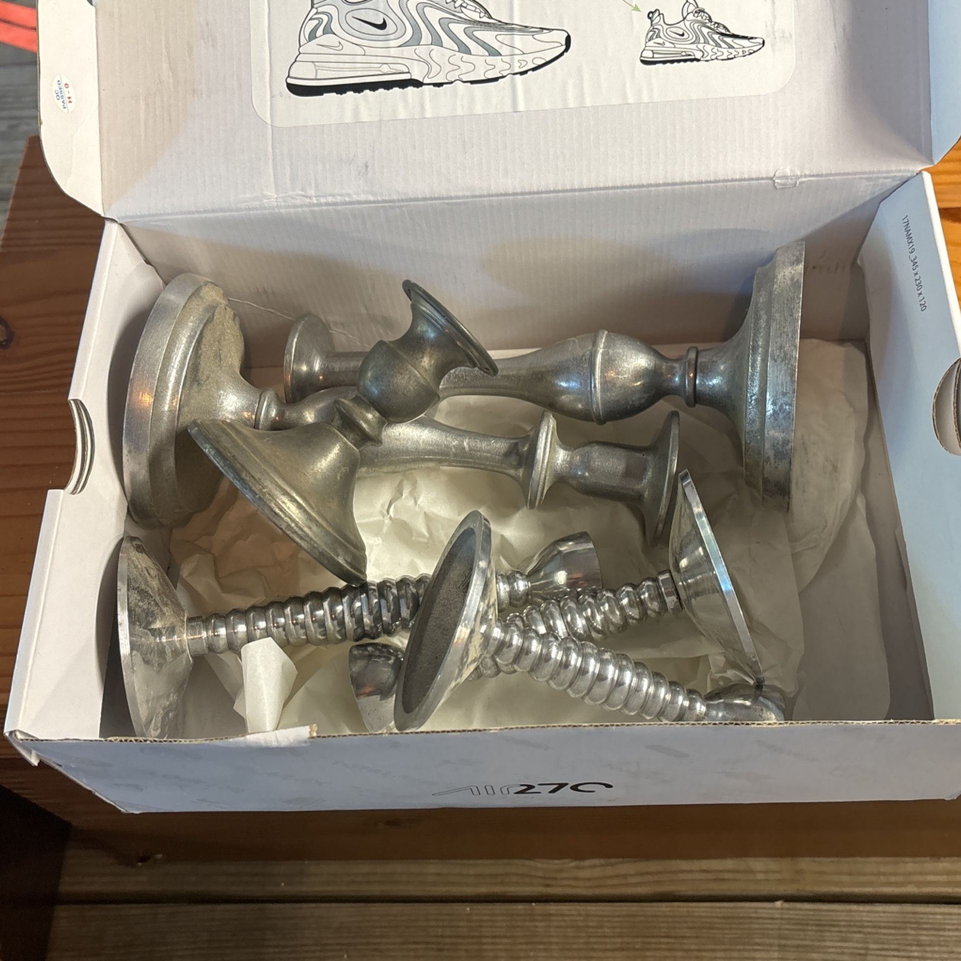 Candlestick Holders