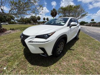 2019 Lexus NX 300
