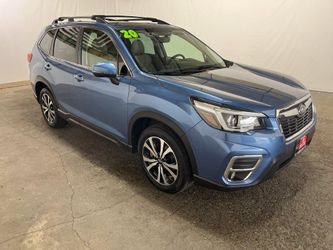 2020 Subaru Forester