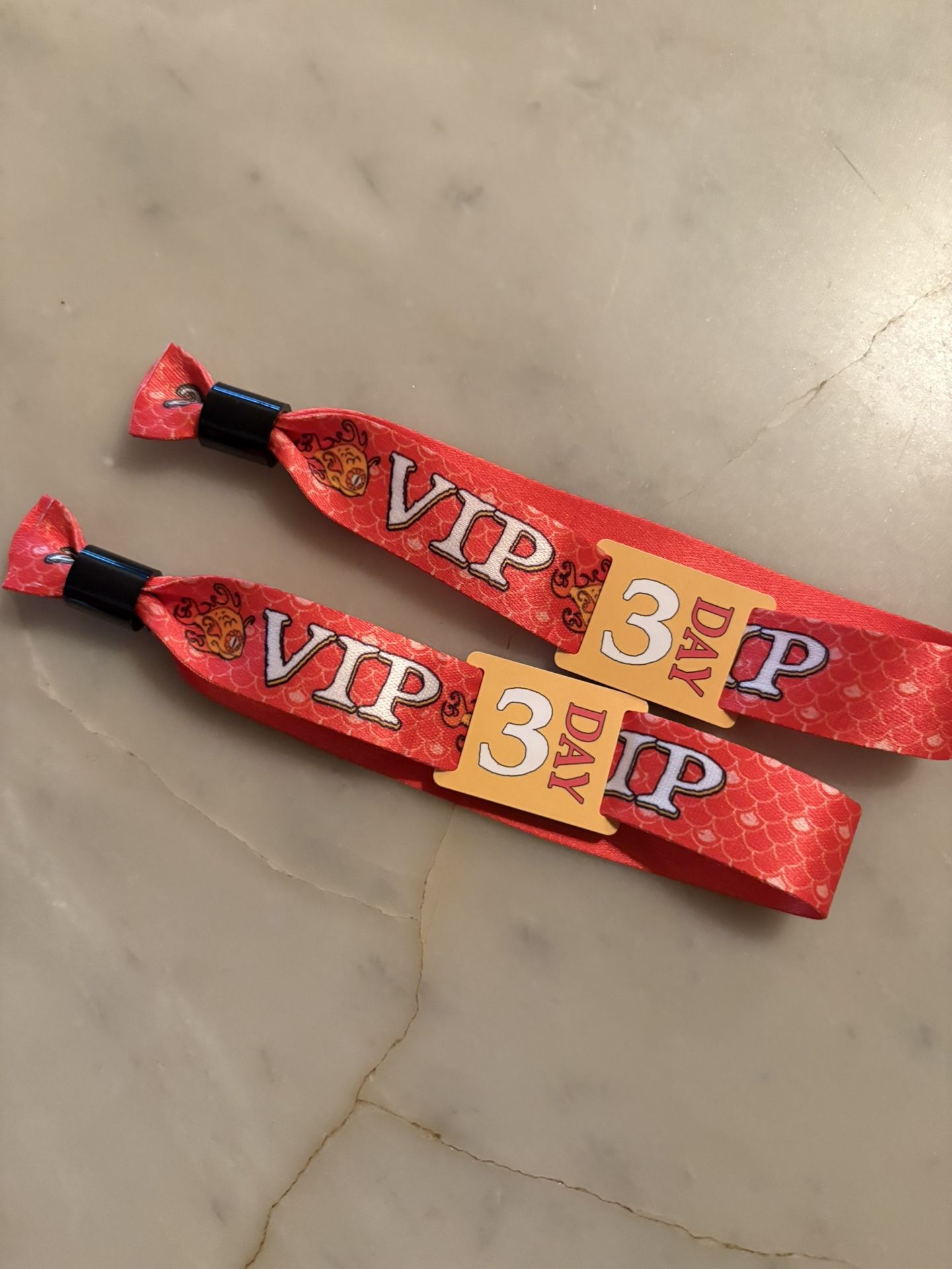 Summer Smash VIP Tickets 