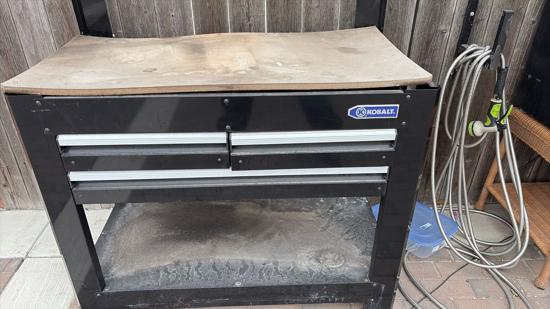 Tools Table 