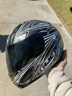 HJC Helmet Medium
