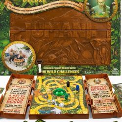 Jumanji Deluxe Game (NEW)
