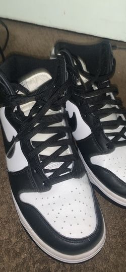 high top dunks