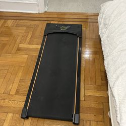 Walking Pad (Upper East Side, NYC)