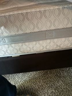 King bed