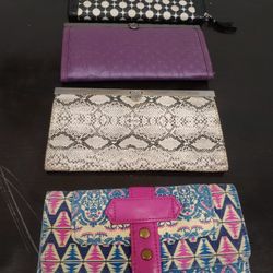 Wallets