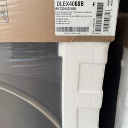 Brand New Washer and Dryer