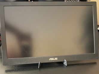 ASUS MB169B+ 15.6in Full HD 1920x1080 IPS USB Portable Monitor