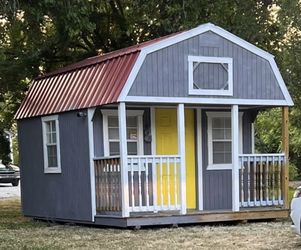 Complete cabin (BestOffer)