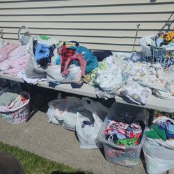 Baby Boy And Toddler Clothes And Accessories