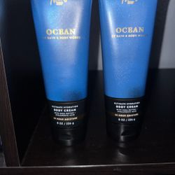 Ocean By Bath And Body Works Lotion