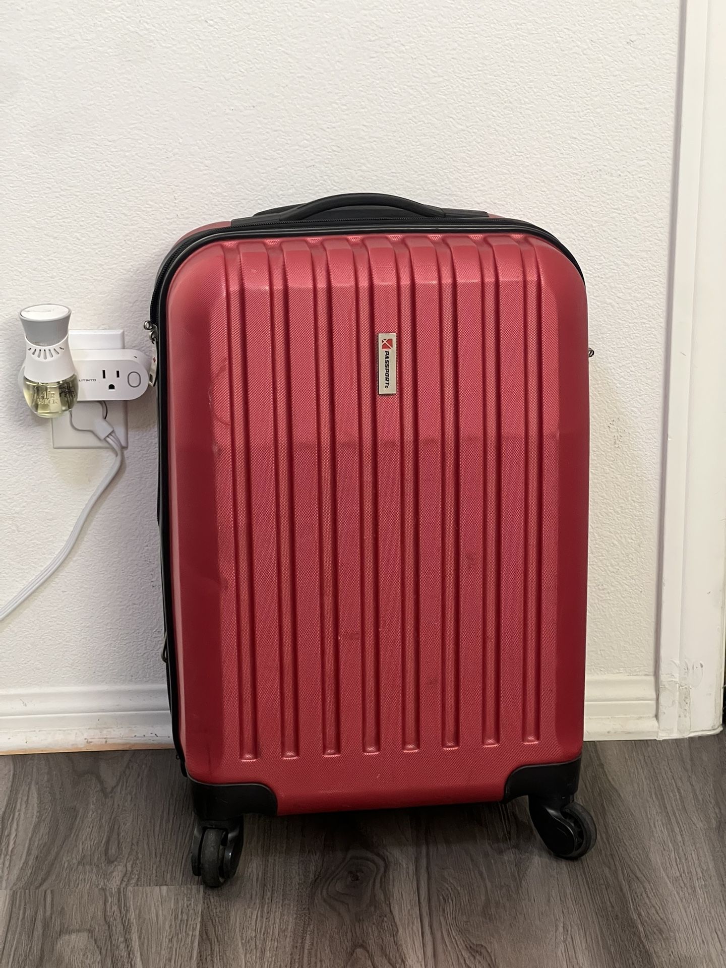 Carry On Travel Suitcase Luggage Expandable
