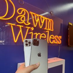 iPhone 12 Pro Unlocked 