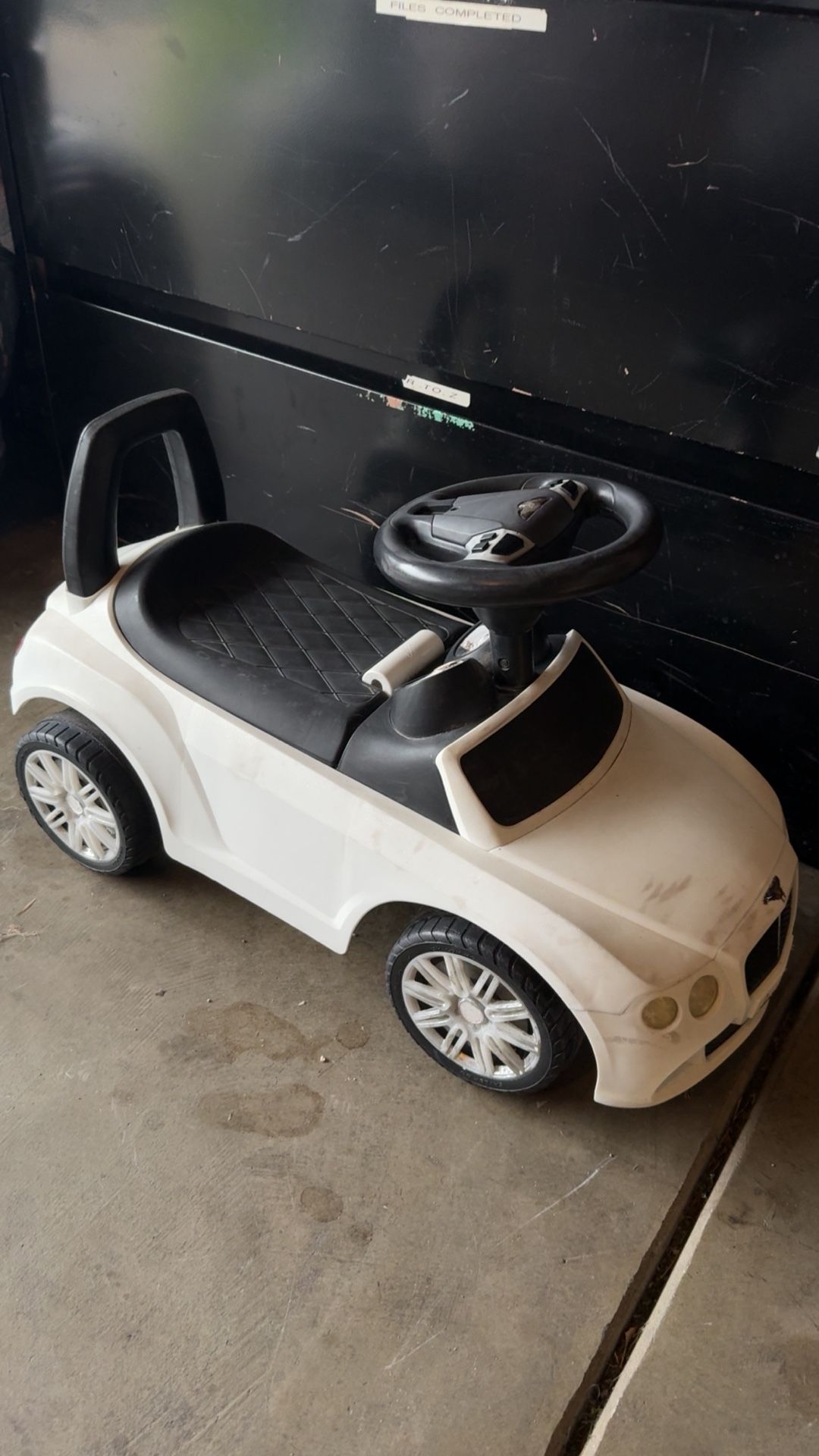 Kids Bentley Ride On