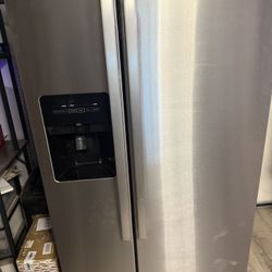 Amana Side By Side Fridge