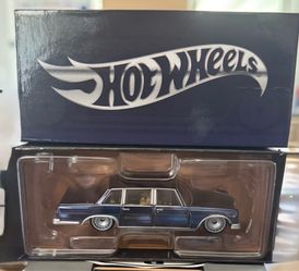 Hot Wheels RLC Mercedes-Benz 600