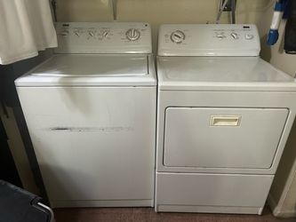 Electric washer/Dryer Ken Elite PENDING