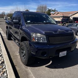 2009 Nissan Titan 5.6L