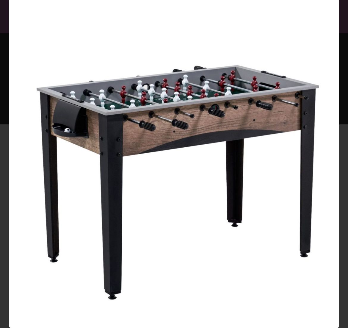 MD Sports 48″ Foosball Table