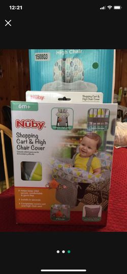 Chair Cover/shopping Car