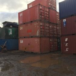 20ft and 40ft Used Shipping Container Available in Buffalo, NY