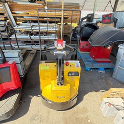 Electric Pallet Jack YALE