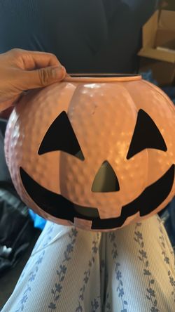 Pumpkin decoration