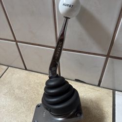 Mustang Hurst Shifter 
