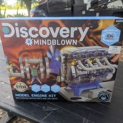 Engine Building Kit