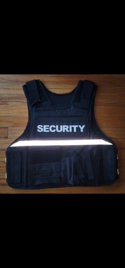Body Armor  Bullet Proof Vest Level IIIA+ Thumbnail
