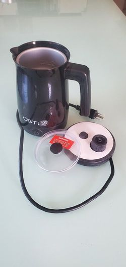 CBTL Milk Frother and Base - Coffee Bean & Tea Leaf