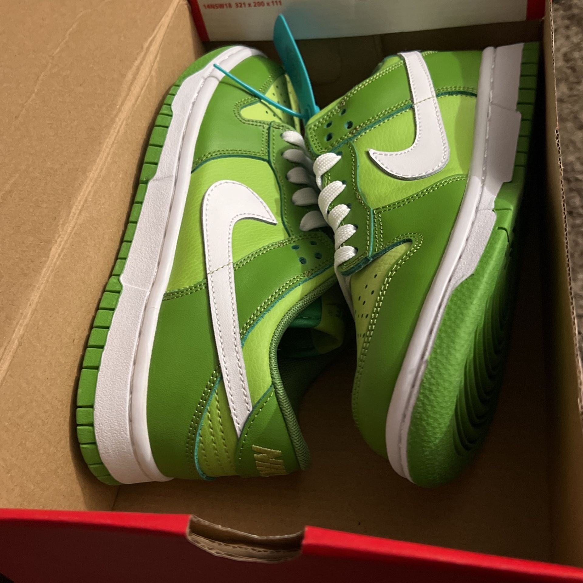 Kermit Nike Dunks for Sale in Sacramento, CA OfferUp