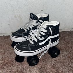Vasibaen “VANS” Roller skates Size 5 Women