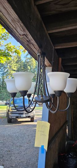 Chandelier's