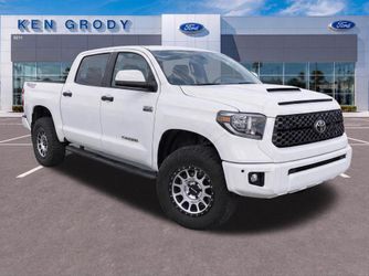 2021 Toyota Tundra