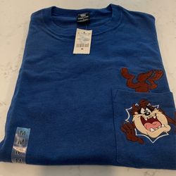 Tasmanian Devil Vintage T-shirt Warner Bros