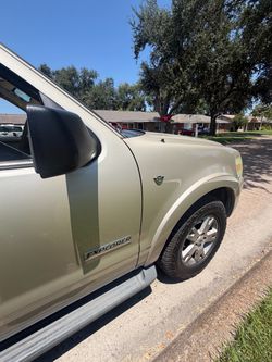 2007 Ford Explorer