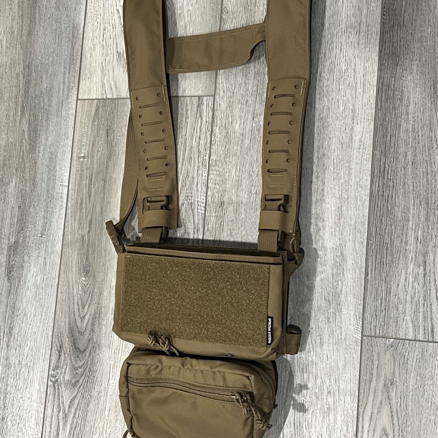 Spiritus Systems Chest Rig for Sale in Mission Viejo, CA - OfferUp